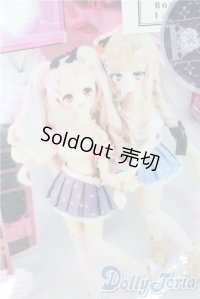 MDD＆MSD/OF:RosenliaDoll様製衣装 恋色ピクセル U-25-07-29-124-GN-ZU