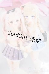 MDD/OF:RosenliaDoll様製衣装 恋色ピクセル S-25-06-01-476-GN-ZS