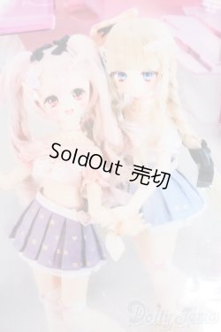 画像1: MDD/OF:RosenliaDoll様製衣装 恋色ピクセル S-25-06-01-476-GN-ZS