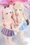 画像1: MDD/OF:RosenliaDoll様製衣装 恋色ピクセル S-25-04-13-061-GN-ZS (1)