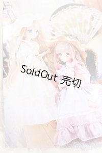 MDD/OF:RosenliaDoll様製衣装 山茶花のささやき S-25-04-13-038-GN-ZS