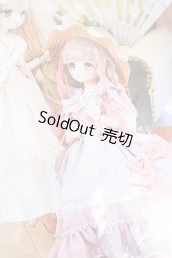 画像1: MDD/OF:RosenliaDoll様製衣装 山茶花のささやき S-25-06-08-315-GN-ZS