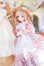 画像1: MDD/OF:RosenliaDoll様製衣装 山茶花のささやき S-25-04-13-051-GN-ZS (1)