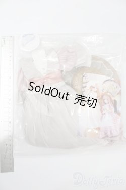 画像2: MDD/OF:RosenliaDoll様製衣装 山茶花のささやき S-25-06-08-315-GN-ZS