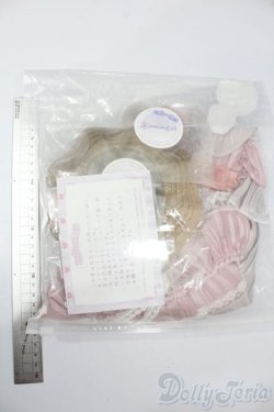 画像3: MDD/OF:RosenliaDoll様製衣装 山茶花のささやき S-25-04-13-051-GN-ZS