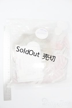画像3: MDD/OF:RosenliaDoll様製衣装 山茶花のささやき S-25-06-08-315-GN-ZS