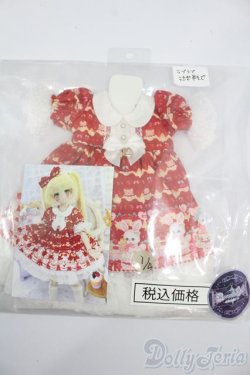 画像2: MDD/OF:RosenliaDoll様製衣装 ラブラブウサギ S-25-04-13-060-GN-ZS