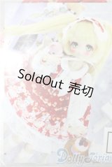 MDD＆MSD/OF:RosenliaDoll様製衣装 ラブラブウサギ U-25-07-29-113-GN-ZU