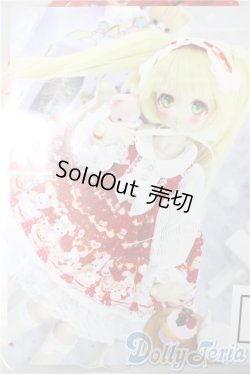 画像1: MDD&MSD/OF:RosenliaDoll様製衣装 ラブラブウサギ U-25-07-29-113-GN-ZU