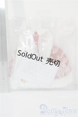 画像3: MDD&MSD/OF:RosenliaDoll様製衣装 ラブラブウサギ U-25-07-29-113-GN-ZU