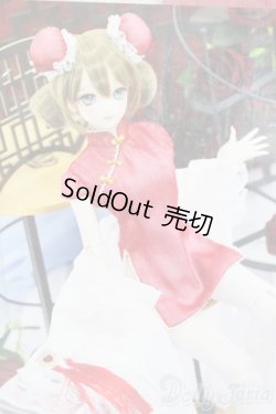 画像1: DD/OF：RosenliaDoll様製衣装 中華小娘 S-25-04-13-033-GN-ZS