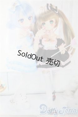 画像1: MDD＆MSD/OF:RosenliaDoll様製衣装 魔法カカオ U-25-07-29-118-GN-ZU