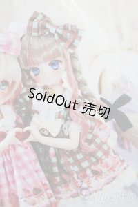 MDD/OF:RosenliaDoll様製衣装 甘々猫チョコ S-25-04-13-027-GN-ZS