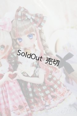 画像1: MDD/OF:RosenliaDoll様製衣装 甘々猫チョコ S-25-04-13-027-GN-ZS
