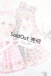 MDD/OF:RosenliaDoll様製衣装 甘々猫チョコ S-25-04-13-043-GN-ZS