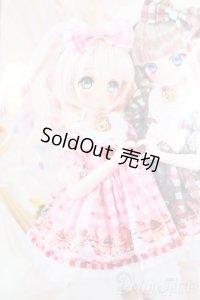 MDD/OF:RosenliaDoll様製衣装 甘々猫チョコ S-25-04-13-044-GN-ZS