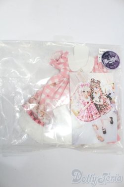 画像2: MDD/OF:RosenliaDoll様製衣装 甘々猫チョコ S-25-04-13-044-GN-ZS