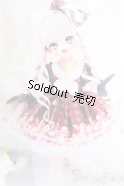 画像1: MDD/OF:RosenliaDoll様製衣装 甘々猫チョコ S-25-06-08-302-GN-ZS