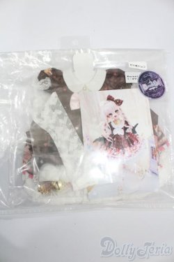 画像2: MDD/OF:RosenliaDoll様製衣装 甘々猫チョコ S-25-04-13-045-GN-ZS