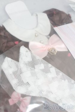画像4: MDD/OF:RosenliaDoll様製衣装 甘々猫チョコ S-25-04-13-045-GN-ZS