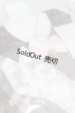 画像4: MDD/OF:RosenliaDoll様製衣装 甘々猫チョコ S-25-06-08-302-GN-ZS