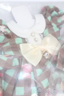 画像4: 幼SD/OF:RosenliaDoll様製衣装 甘々猫チョコ S-25-04-13-068-GN-ZS