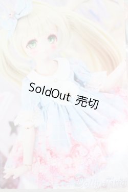 画像1: MDD/OF:RosenliaDoll様製衣装 ねこの毛糸屋 S-25-04-13-080-GN-ZS
