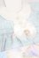 画像4: MDD/OF:RosenliaDoll様製衣装 ねこの毛糸屋 S-25-04-13-080-GN-ZS (4)