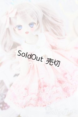 画像1: MDD/OF:RosenliaDoll様製衣装 ねこの毛糸屋 S-25-06-01-477-GN-ZS