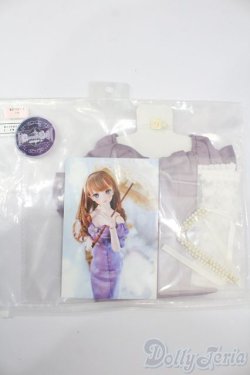 画像2: DD/OF:RosenliaDoll様製衣装 宝石アイリス S-25-04-13-057-GN-ZS