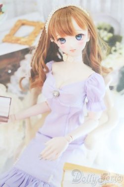 画像1: DD/OF:RosenliaDoll様製衣装 宝石アイリス S-25-04-13-072-GN-ZS