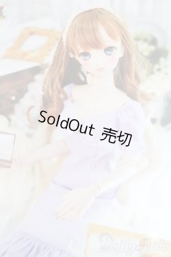 画像1: DD/OF:RosenliaDoll様製衣装 宝石アイリス S-25-06-08-348-GN-ZS