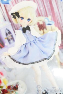 画像1: MDD/OF:RosenliaDoll様製衣装 小さな休日 S-25-04-13-065-GN-ZS