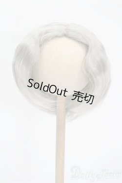 画像1: 8-9inch/ウィッグ S-25-12-14-308-GN-ZS