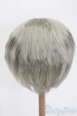 画像2: 8-9inch/ウィッグ S-25-05-04-196-GN-ZS