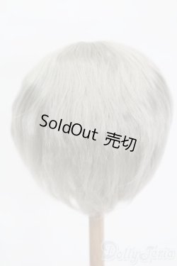 画像2: 8-9inch/ウィッグ S-25-12-14-308-GN-ZS