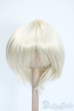画像1: 7-8inch/ウィッグ Y-25-04-30-126-GN-ZY