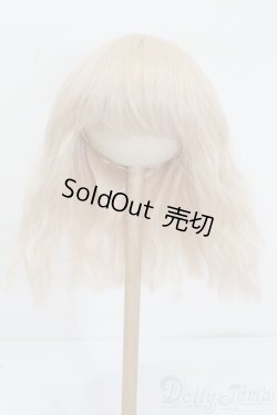 画像1: 8-9inch/ウィッグ S-25-05-04-190-GN-ZS