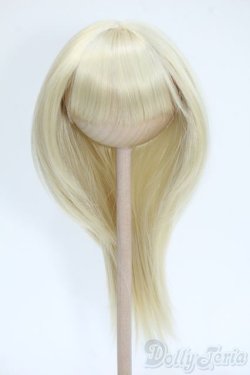 画像1: 8-9inch/ウィッグ Y-25-04-30-115-GN-ZY