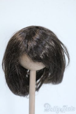 画像1: 7-8inch/ウィッグ Y-25-04-30-133-GN-ZY