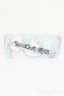 画像1: DD/DD初音ミク用メガネ S-25-04-13-228-GN-ZS