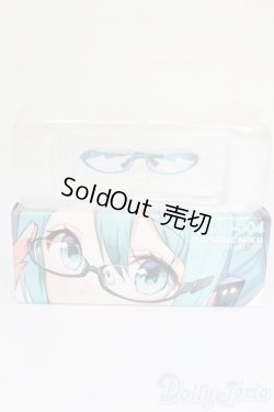 画像2: DD/DD初音ミク用メガネ S-25-04-13-228-GN-ZS