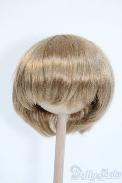 画像1: 9-10inch/ウィッグ Y-25-04-30-120-GN-ZY