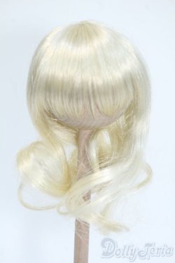 画像1: 7-8inch/ウィッグ Y-25-04-30-131-GN-ZY