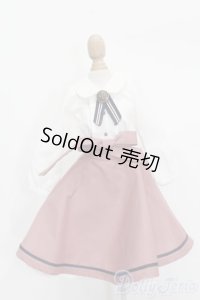 SDM＆MSD/OF:ピンクフレアスカートコーデ・ミニ S-25-04-13-233-GN-ZS