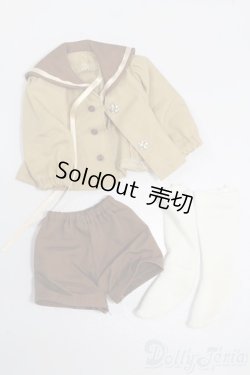 画像1: 幼SD/OF:衣装セット S-25-08-03-387-GN-ZS
