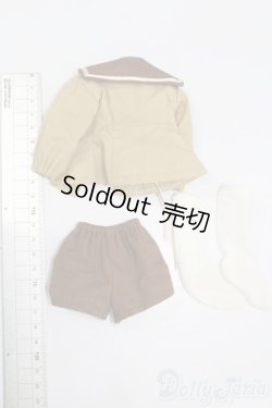画像2: 幼SD/OF:衣装セット S-25-08-03-387-GN-ZS