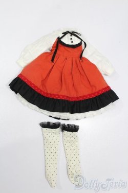画像1: 30cmサイズドール/OF:衣装 S-25-04-13-250-GN-ZS