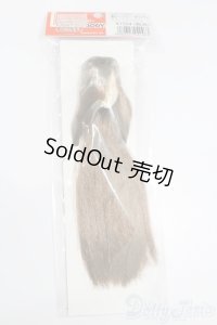 オビツ/植毛01ヘッド S-25-04-13-222-GN-ZS