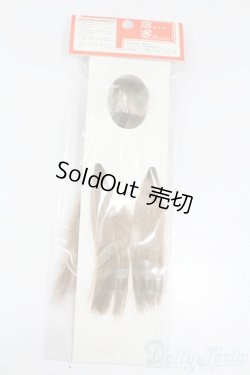 画像2: オビツ/植毛01ヘッド S-25-04-13-222-GN-ZS